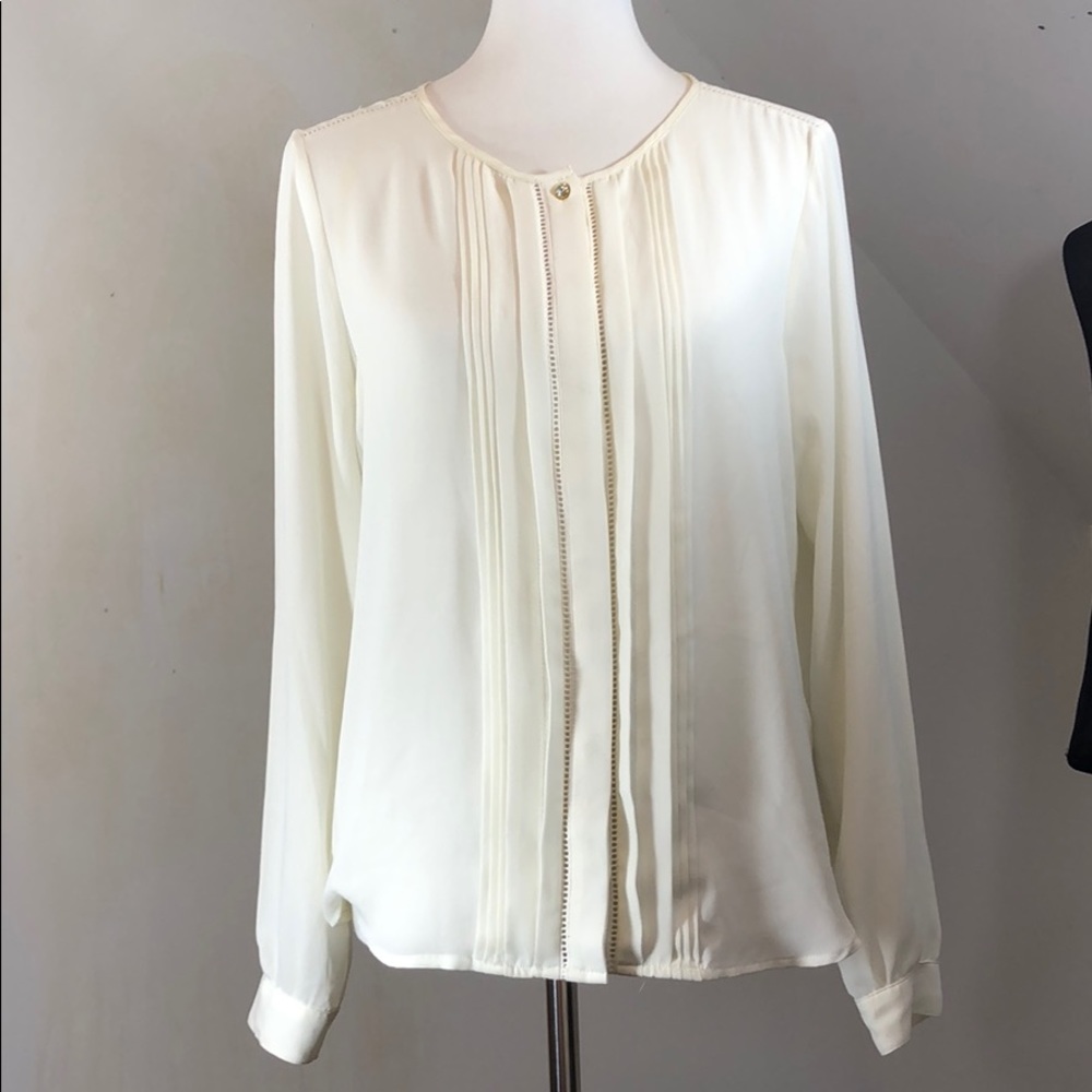 Dana Buchman blouse